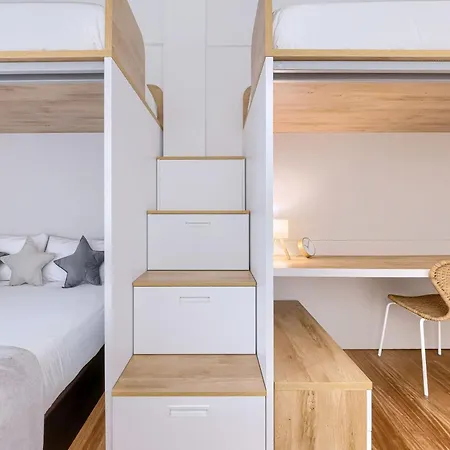 Appartement Vt Recien Renovada En Zabalburu Bilbao