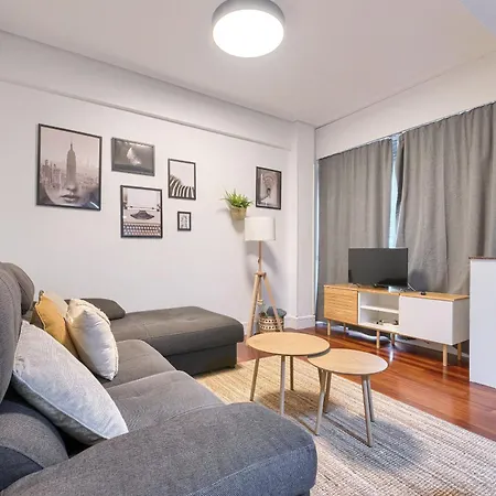 Vt Recién Renovada En Zabalburu *