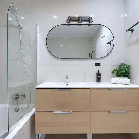 Vt Recien Renovada En Zabalburu Bilbao