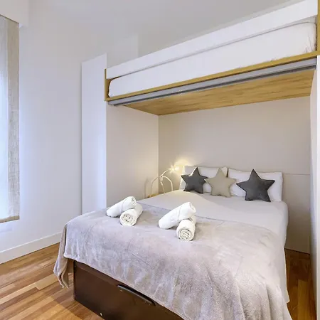 Appartement Vt Recien Renovada En Zabalburu *