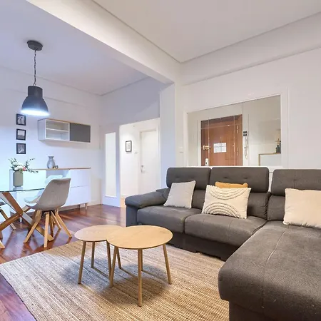 Vt Recien Renovada En Zabalburu * Bilbao