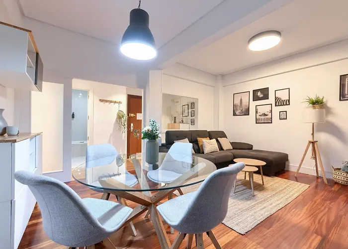 Vt Recién Renovada En Zabalburu