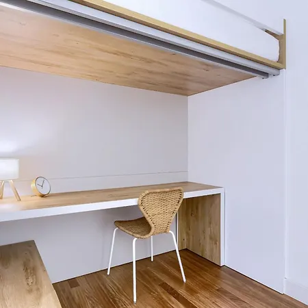 Appartement Vt Recien Renovada En Zabalburu *