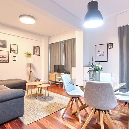 Vt Recien Renovada En Zabalburu Appartement
