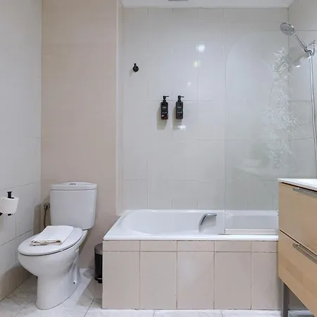 Apartamento Vt Recien Renovada En Zabalburu