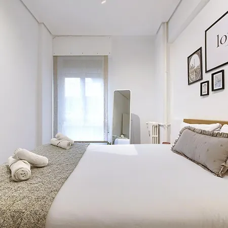 Apartamento Vt Recien Renovada En Zabalburu *