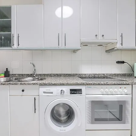 شقة Vt Recien Renovada En Zabalburu *