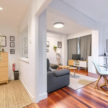 Vt Recien Renovada En Zabalburu Apartamento Bilbao