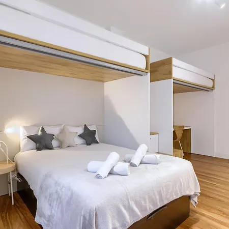 Vt Recien Renovada En Zabalburu بلباو