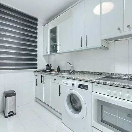 Vt Recien Renovada En Zabalburu Apartamento