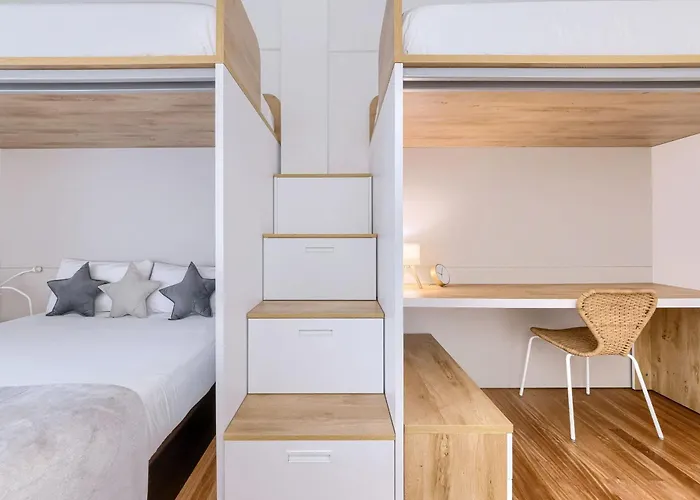 Apartment Vt Recien Renovada En Zabalburu Bilbao