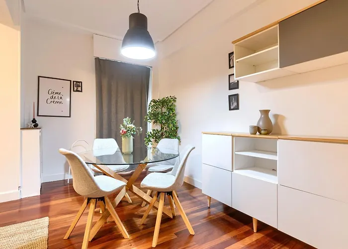 Vt Recien Renovada En Zabalburu Bilbao