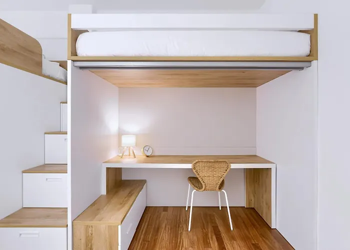 Apartment Vt Recien Renovada En Zabalburu Bilbao