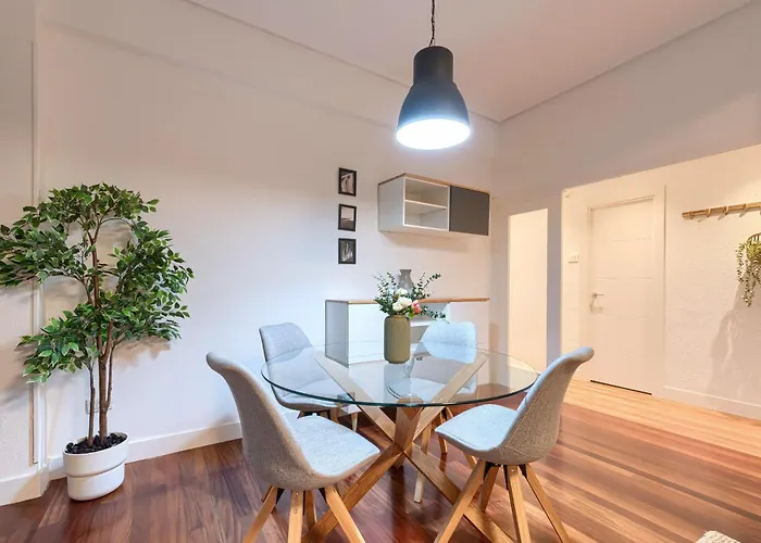 Vt Recien Renovada En Zabalburu * Bilbao