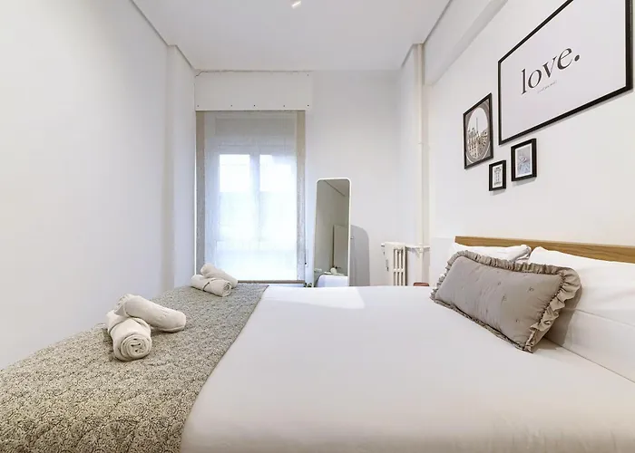 Appartement Vt Recien Renovada En Zabalburu *
