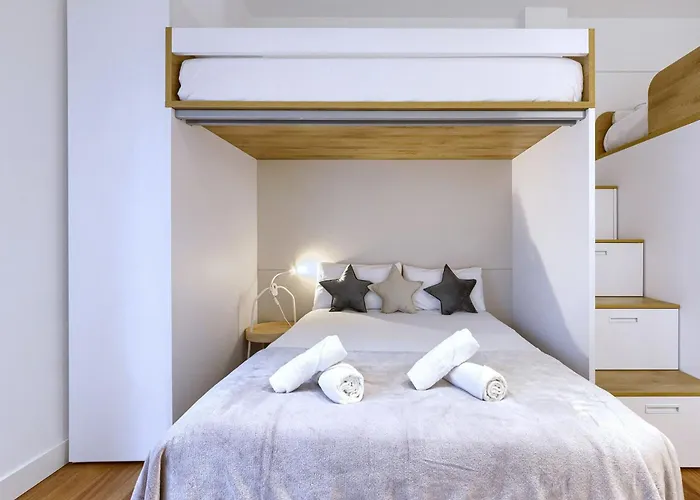 Vt Recien Renovada En Zabalburu Bilbao