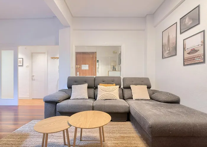 Appartement Vt Recien Renovada En Zabalburu