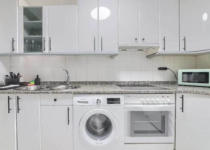 Apartment Vt Recien Renovada En Zabalburu *