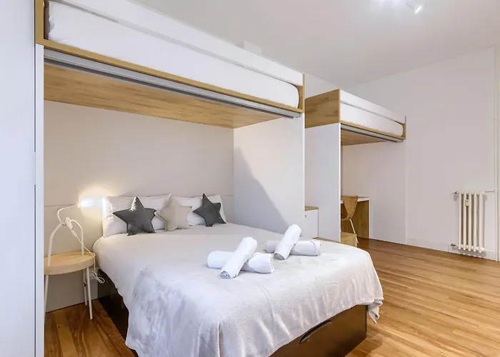 Vt Recien Renovada En Zabalburu Bilbao