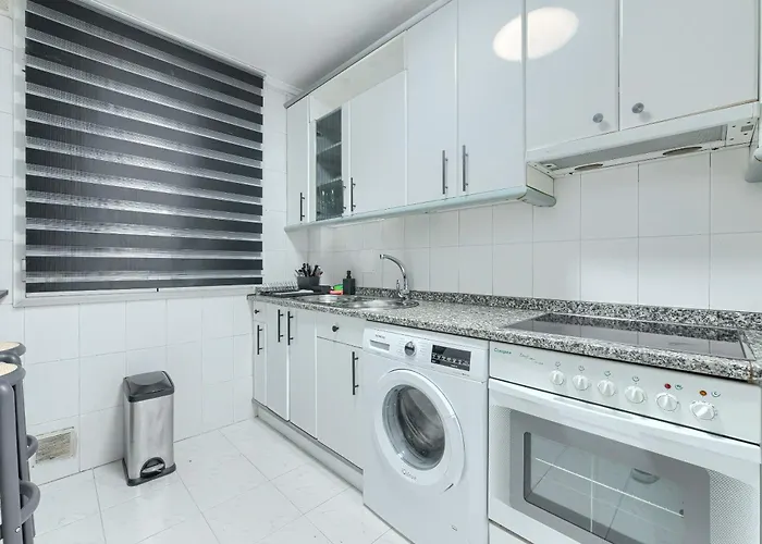 Vt Recien Renovada En Zabalburu Apartment