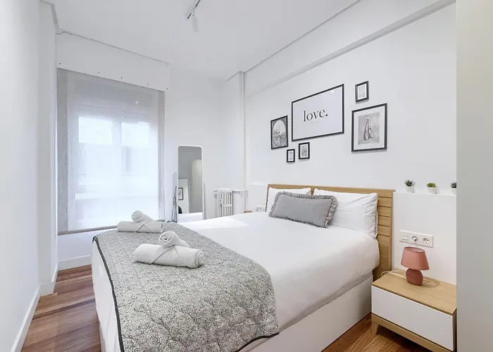 Vt Recien Renovada En Zabalburu Bilbao