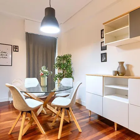 Vt Recien Renovada En Zabalburu Bilbao