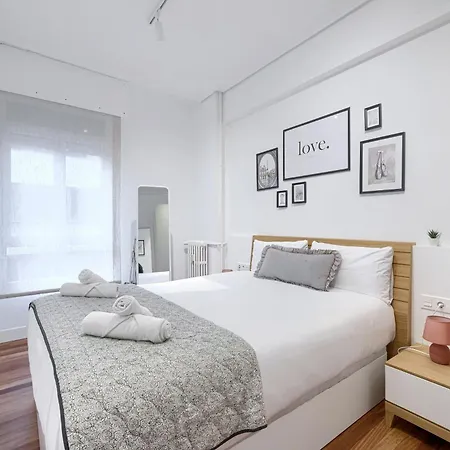 Vt Recien Renovada En Zabalburu Bilbao