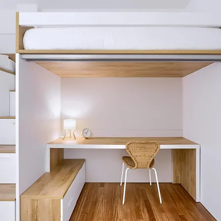 Apartmán Vt Recien Renovada En Zabalburu Bilbao