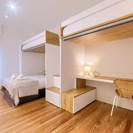 Vt Recien Renovada En Zabalburu Apartmán