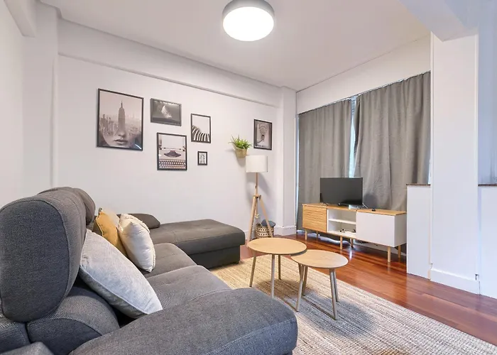 Vt Recien Renovada En Zabalburu *