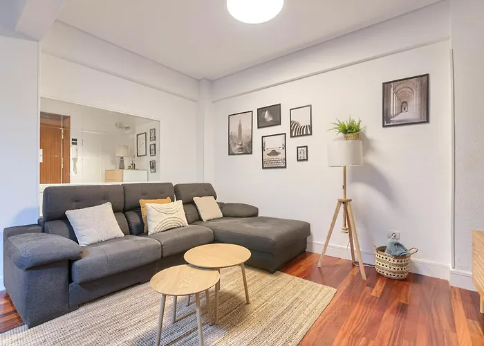 Vt Recien Renovada En Zabalburu Bilbao