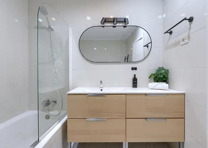 Vt Recien Renovada En Zabalburu Bilbao