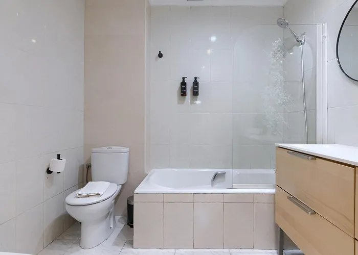 Lägenhet Vt Recien Renovada En Zabalburu