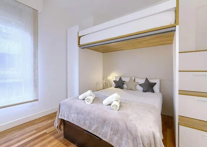 Lägenhet Vt Recien Renovada En Zabalburu *